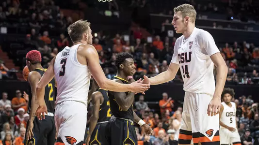 Tres Tinkle & Kylor Kelley