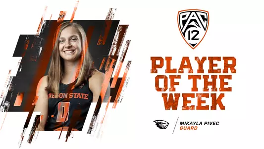 Pac-12 POW