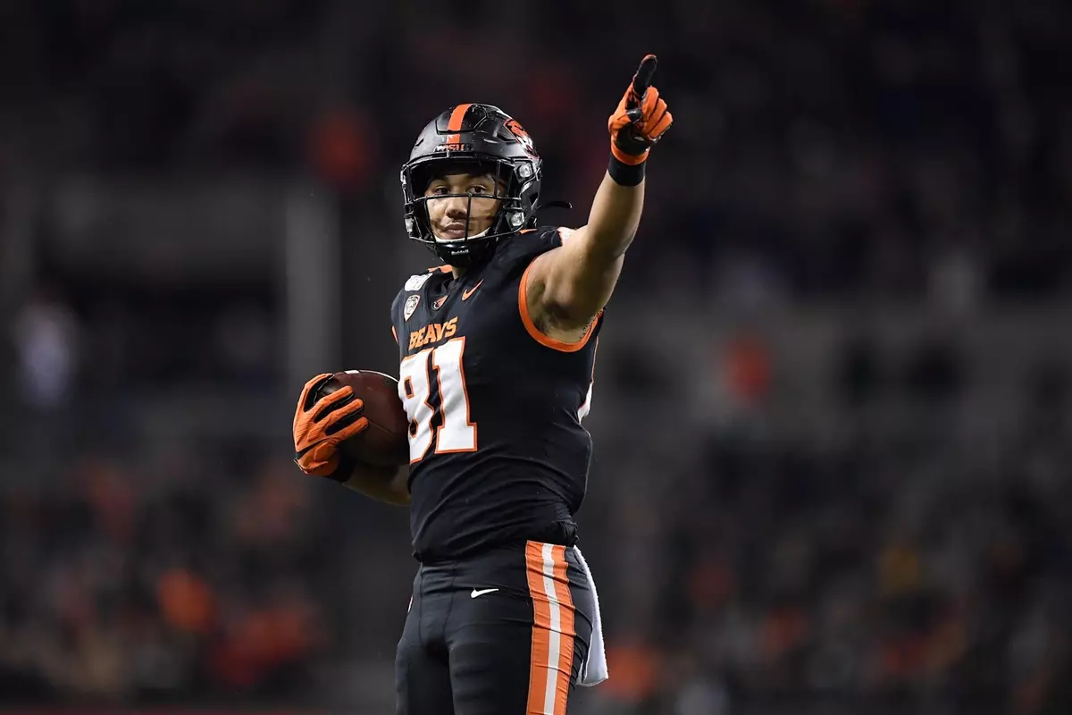 Noah Togiai vs. Arizona State