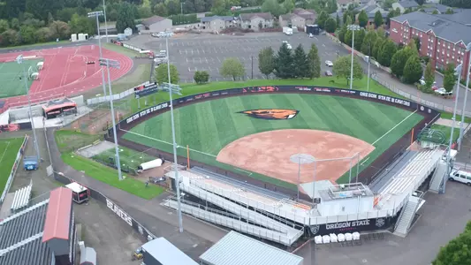 OSU Softball Complex