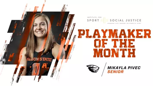 Playmaker of the Month