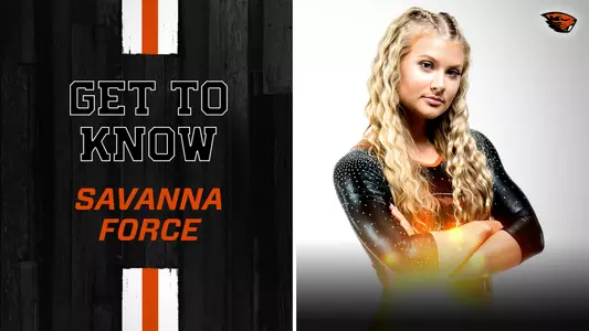 Get to Know Savanna Force