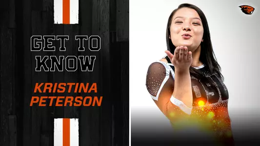 Get to Know Kristina Peterson