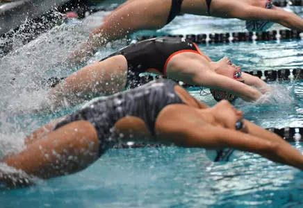 Felicia Anderson Backstroke