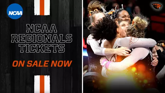 NCAA Regionals Tickets graphic