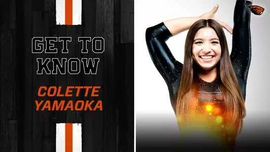 Get to Know Colette Yamaoka