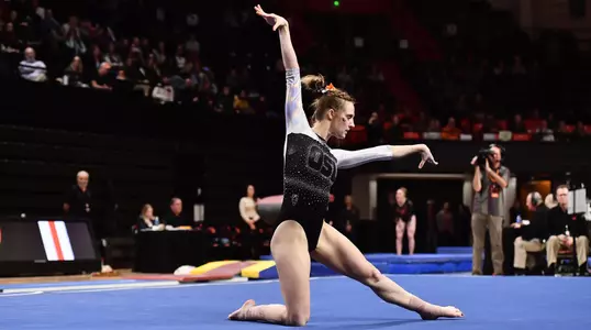 McKenna Singley floor