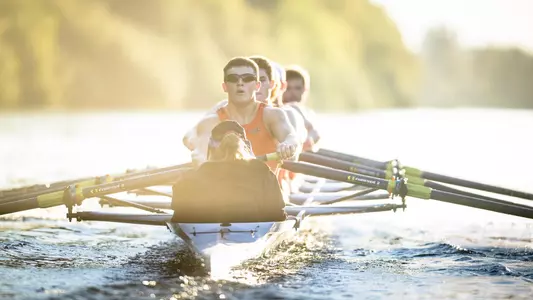 Men's Rowing - Karl Fall