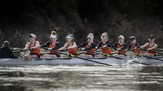 Women's Rowing - Spring 2019