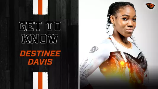 Get to Know Destinee Davis
