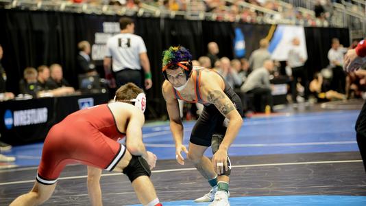 Ronnie Bresser, NCAAs