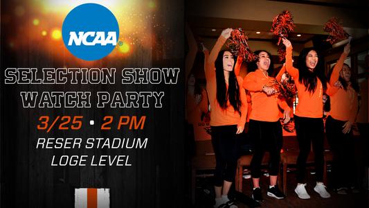 2019 NCAA Watch Party graphic