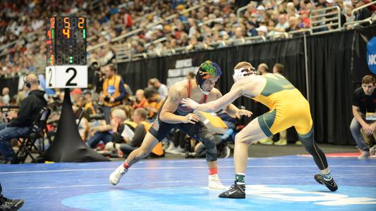 Ronnie Bresser, NCAAs