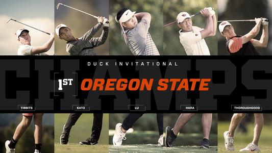 Duck Invitational Champs