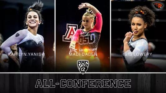 Pac-12 All-Conference