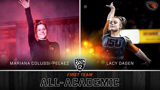 Pac-12 All-Academic First Team
