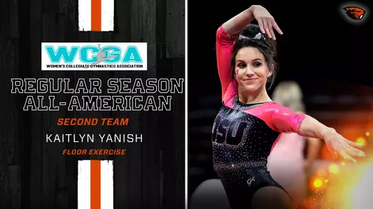 Kaitlyn Yanish - WCGA All-American