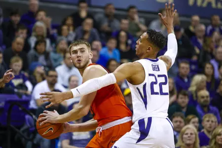NCAA Basketball: Oregon State at Washington