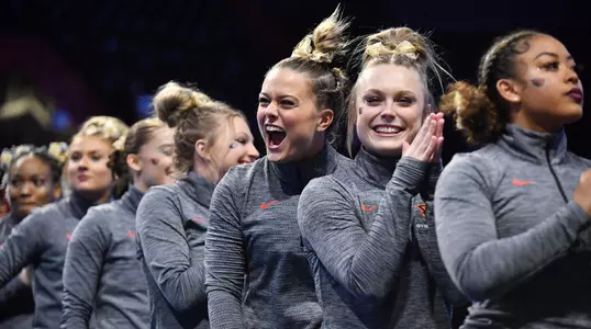 Madi Dagen, Lacy Dagen - 2019 Regional Finals