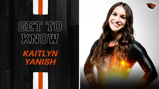 Get to Know Kaitlyn Yanish