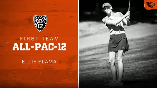 Ellie Slama All-Pac-12