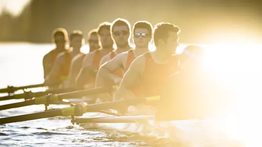 Men's Rowing - Karl Fall