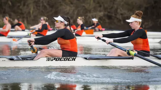 Women's Rowing - Spring 2019