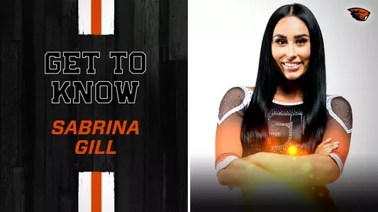 Get to Know Sabrina Gill