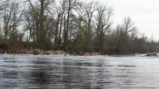 Women's Rowing - Spring 2019