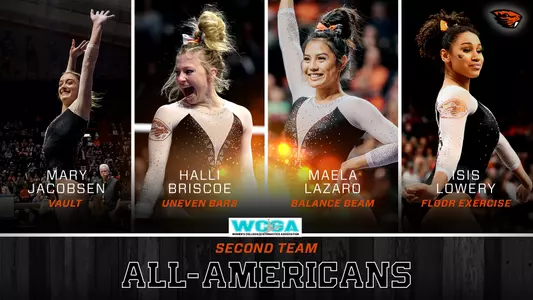 WCGA All-Americans