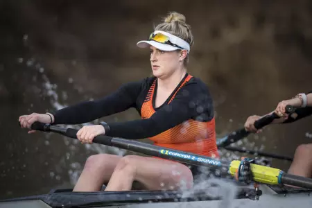 Women's Rowing - Spring 2019
