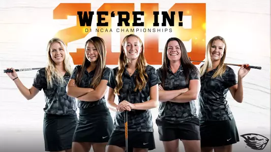 Women's Golf NCAA Regionals