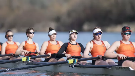 Women's Rowing - Spring 2019