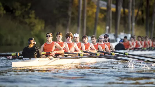 Men's Rowing - Karl Fall