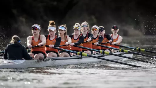 Women's Rowing - Spring 2019