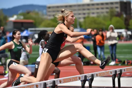 Claire Corbitt, High Performance Meet