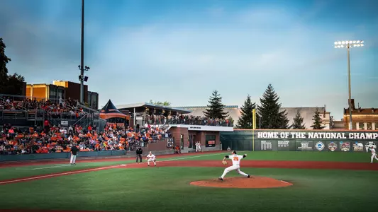 Goss Stadium at Coleman Field