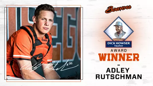 Adley Rutschman Dick Howser