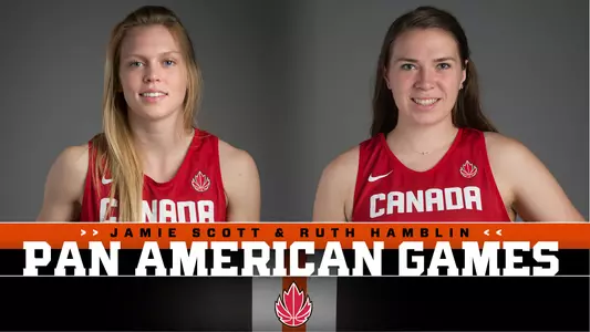 Jamie RUth Pan Am Games