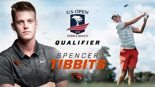 Spencer Tibbits - U.S. Open