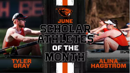Student-Athletes of the Month - June