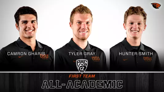 Men's Rowing All-Academic