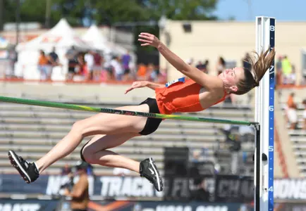 Ann Wingeleth - NCAA Championship