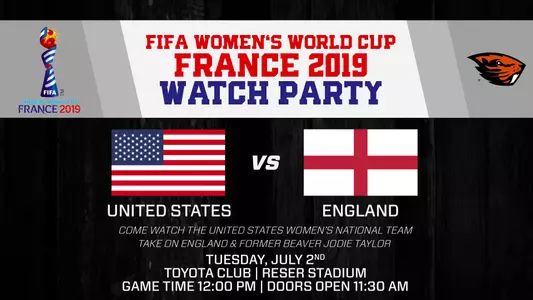WWC Watch Party