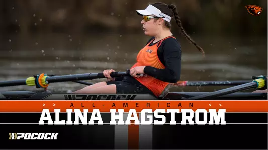 Alina Hagstrom 2019 All-American