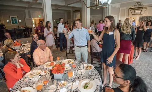 Platinum Dinner 2018