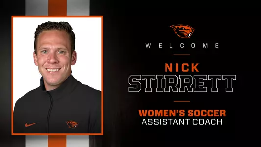 Nick Stirrett