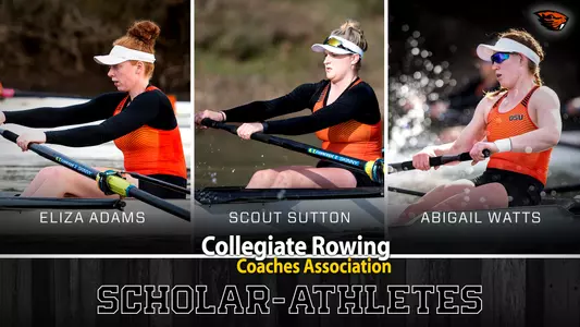 2019 CRCA Scholar-Athletes