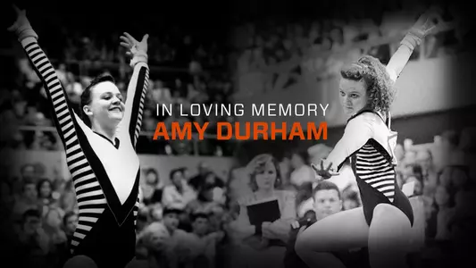 Amy Durham memorial