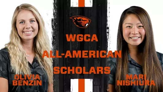 WGCA All-American Scholars